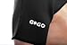 GOGO Shoulder Support, Shoulder Brace, Shoulder Sleeve, Black