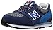 New Balance KL574 Summit Infant Running Shoe (Infant/Toddler)