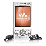 Sony Ericsson W715 Walkman Mobile Phone ... UNLOCKED From Vodafone Network ( Luxury Silver )