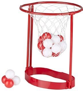 Halftime Headband Hoops Game with 2 Year (2016-2017) Pocket Planner Calendar