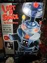 Trendmasters Lost In Space 2 Foot Tall Romote Controlled Robot Mint in Box Never Open