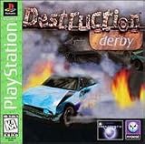 Destruction Derby - Playstation