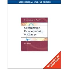 Organisation development and Change