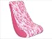 Elite Products 32-4800-CTP - Camouflage Trouper Video Rocker - Pink