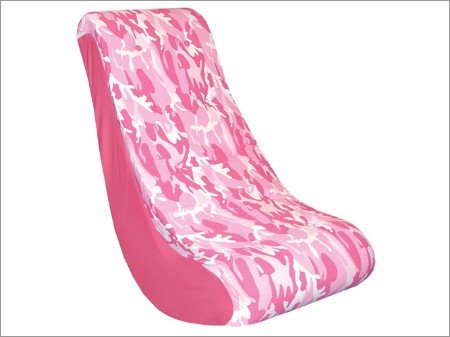 Kitchen: Elite Products 32 4800 CTP   Camouflage Trouper Video Rocker   Pink