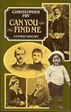 Can you find me : a family history