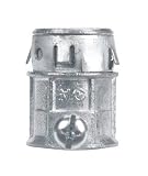 ARLINGTON INDUSTRIES 800ST-10 ARLINGTON EMT SNAP TITE CONNECTOR