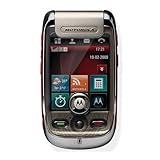 Motorola A1200E Ming Unlocked Quad-Band GSM Phone with Linux UI, 2 MP Camera and Bluetooth--International Version with Warranty (Black)