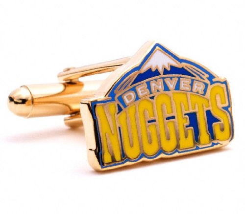 Denver Nuggets Cufflinks