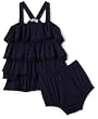 Little Ella Camilla Dress and Bloomer, Ink