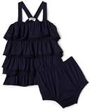 Little Ella Camilla Dress and Bloomer, Ink, 12-18 Months