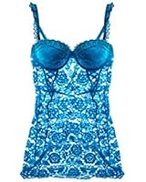 Jezebel Women's Rachel Chemise with G-String