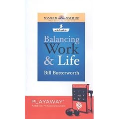 On the Fly Guide to Balancing Work & Life: Library Edition (On the Fly Guide To... (Playaway))