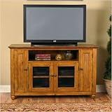 Ponderosa Entertainment Credenza