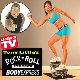 ROCK N ROLL STEPPER