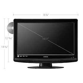Hitachi L19D103 19