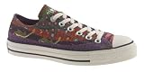 Converse - Converse Chuck Taylor All Star Lo Top Charmer red/blue