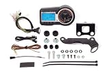 ����:�������� SUPER MULTI LCD METER���å� HONDA MONKEY [��󥭡�] (12V)