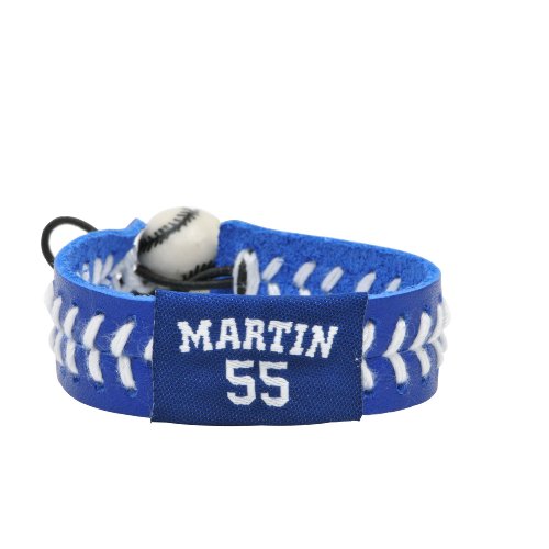 MLB Russell Martin Team Color Jersey Bracelet