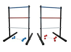 Maranda Enterprises Metal Ladderball Game