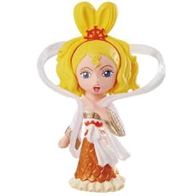 ワンピースコレクション 魚人族と人間 【9.オトヒメ】