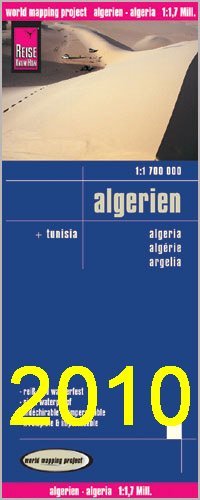 Algeria (Handy Map)