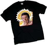 Khaaaaaaaan! -- Star Trek The Wrath of Khan Adult T-Shirt