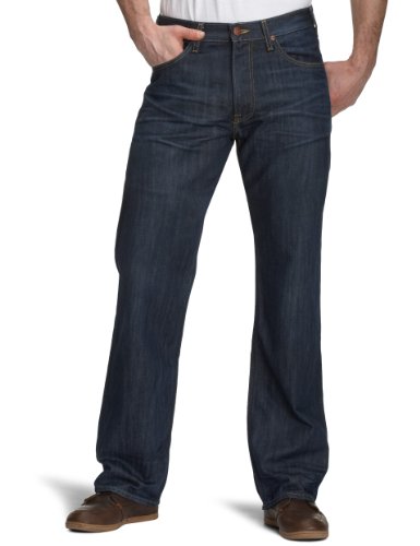 Lee KENT DARK SHEEN L720CRSD Herren Jeanshosen/ Lang, Gr. 34/ 30 Blau (DARK SHEEN SD) Preisvergleich