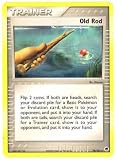 Old Rod - Dragon Frontiers - 78