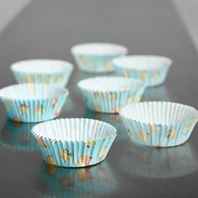 Anniversary House Teatime Cupcake Cases