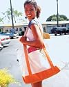 HYP Bags Women's 16 oz. Beach Tote Bag (HY801)
