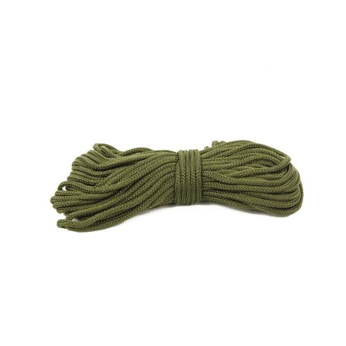 Paracorde 3mm - 15 mètres - Vert armée - Miltec