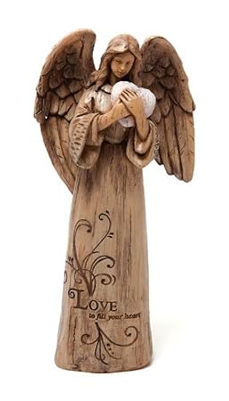 Love Angel 9''