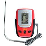 Remote Probe Digital Cooking Thermometer Timer