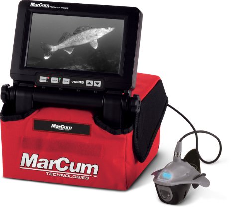 MarCum Black and White Underwater Viewing System LCD (7-Inch) On Sale