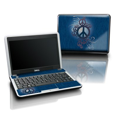 Laptop Computer Keyboard Stickers on Protective Skin Decal Sticker For Dell Mini 12 Laptop Netbook Computer