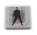 Elvis Jail House Rock Cigarette Case