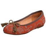 Pink Studio Women's Pia Stitched Flat