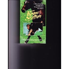 The Rogue Stallion (Wildfire) (1990) [VHS]
