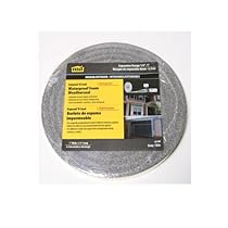 M-D Building Products 03100 13-Feet Long Expand -Feet Seal Compressible Waterproof Foam Tape, Gray
