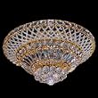Lumax Lighting 10041X-18G 9L Gold Egyptian Ceiling Mount
