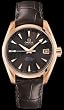 NEW OMEGA AQUA TERRA MENS WATCH 231.53.39.21.06.001