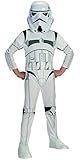 Star Wars Classic Stormtrooper Child Costume, Small (Ages 3 to 4)