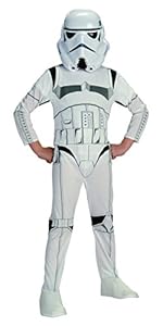 Rubies Costume Star Wars Rebels Imperial Stormtrooper, Child Small