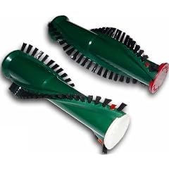 Mister vac A127 Zwei B�rstrollen geeiegnet f�r Vorwerk Teppichb�rste Model 340 / 350 / 351
