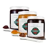 Bellas Confections Jams and Jellies Fig Jam Orange Marmalade Jam Cranberry Sauce by 