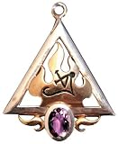 Cassiellum, Amethyst for Karma Clearing