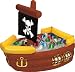 Inflatable Pirate Ship Cooler