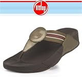 41XeVQ1ZKSL. SL160  FitFlop WalkStar   Bronze   Womens   FREE SHIPPING