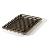 Nordic Ware Toaster Oven 2-Piece Broiler Set